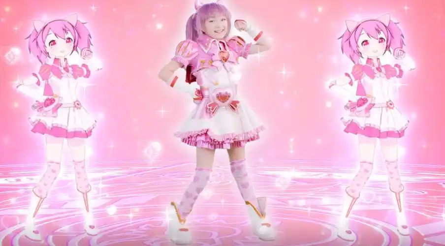 原创国产特摄片重回巅峰舞法天女从尬舞神剧变偶像剧