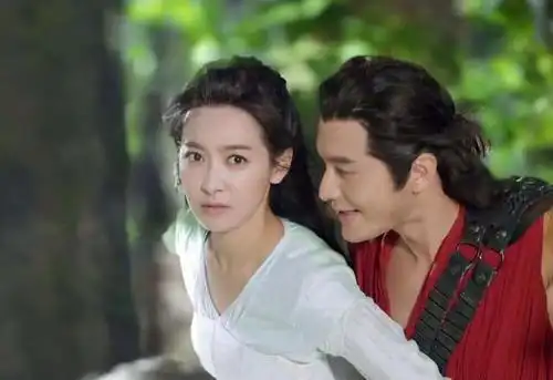 双十一晚会精彩,宋茜黄晓明青岛rap燃炸全场,满脑啤酒蛤蜊味