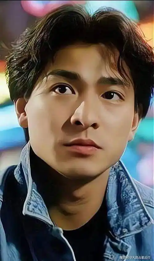 刘德华为什么比古天乐帅?_年纪_气质_时候