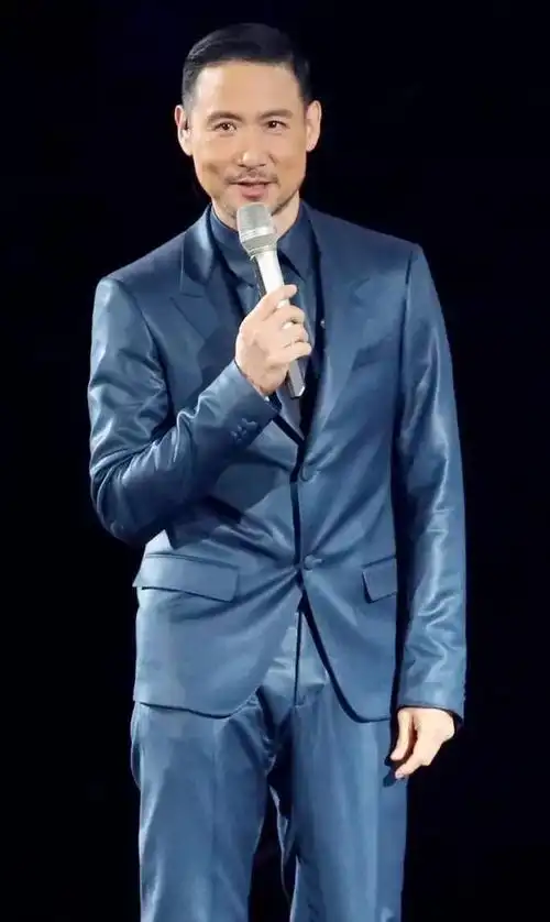 盘点香港60后叱咤风云男明星真正的不老传奇