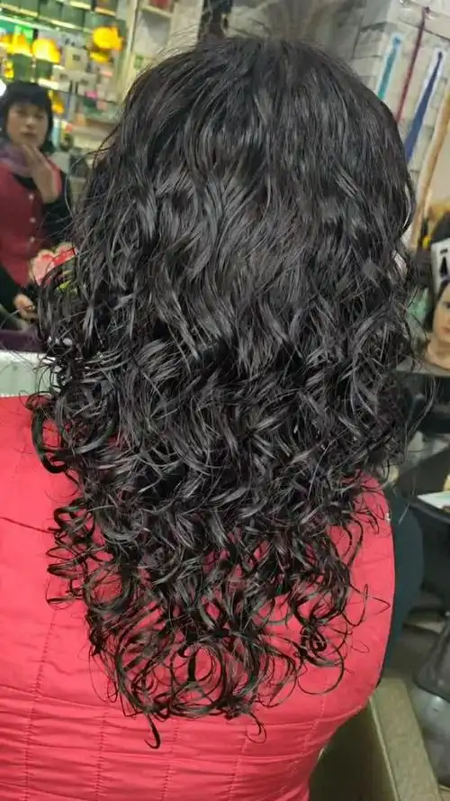 冷烫中卷喜欢吗?