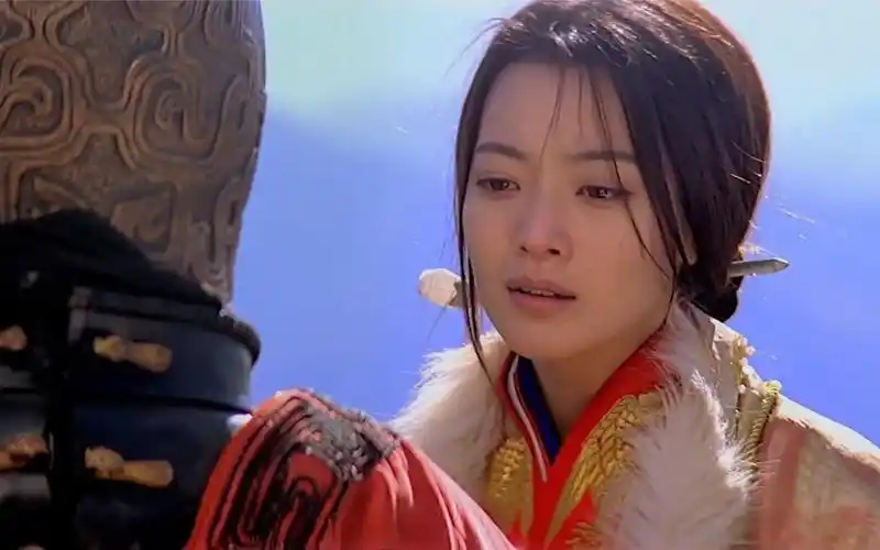 金喜善,成龙实力演唱《美丽的神话》,唱出最美的爱情样子