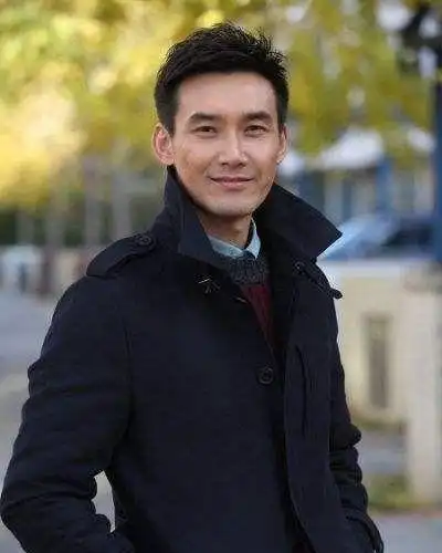 张铎,中国内地男演员,好男人讲义气,酷酷表情魅力十足!