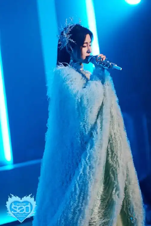 张碧晨尾号920演唱会