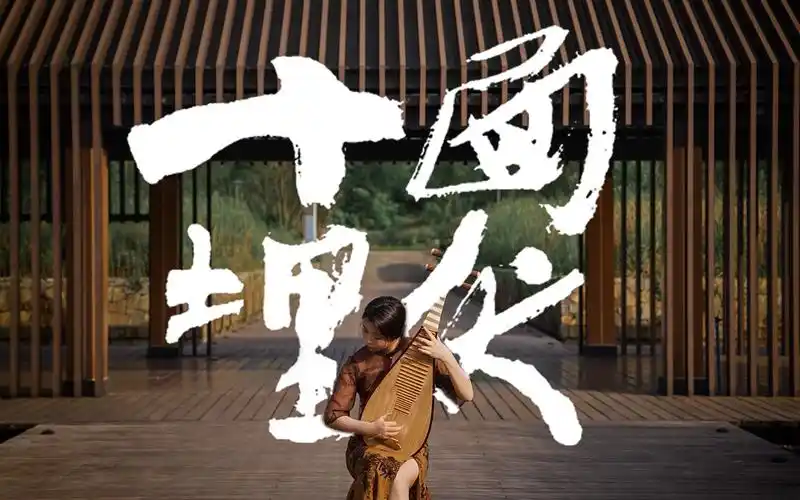 琵琶完整版《十面埋伏》挑战全网!霸气十足!值得一口气看完!