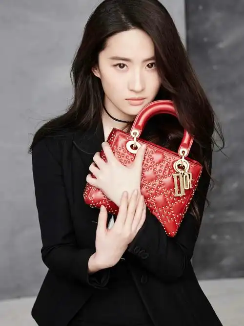 刘亦菲dior迪奥形象大使27 高清无水印