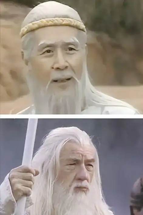 怒批封神榜西化的"姜子牙"走了:蓝天野曾痛心中国神话欧美化