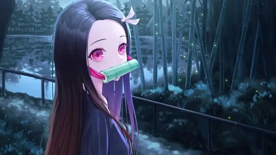 鬼灭千刃壁纸高清1080p