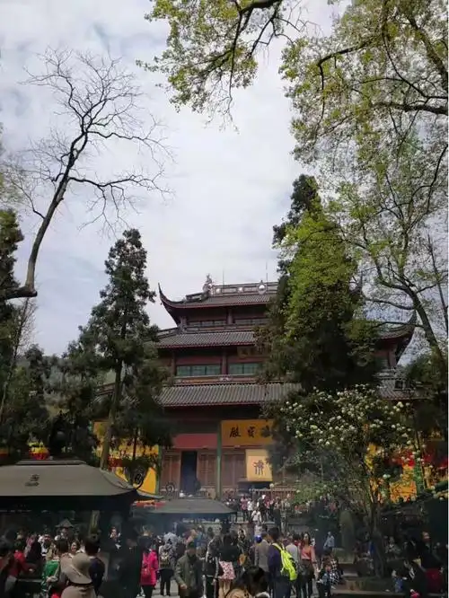 杭州西湖灵隐寺简介(杭州灵隐寺游玩攻略)