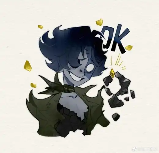 第五人格超话#第五艺术馆#参加了这次表情包创作赛!