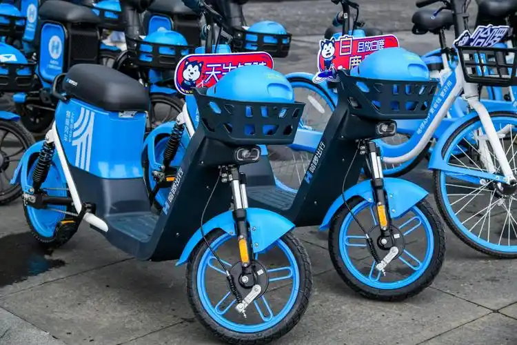 哈啰出行发布全新共享车型长沙是首批配置城市