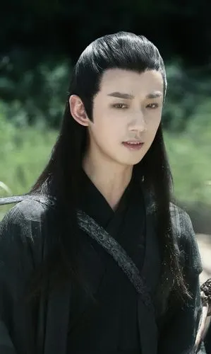 《陈情令》【宋子琛】李泊文