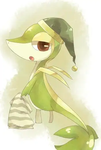 宠物小精灵藤藤蛇