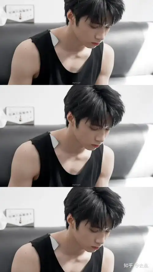 有没有那些刘耀文惊艳到你的图? - 知乎