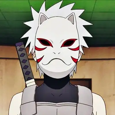 火影忍者卡卡西带土