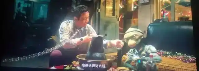 说《疯狂的外星人》票房成功电影失败的,没看懂宁浩!