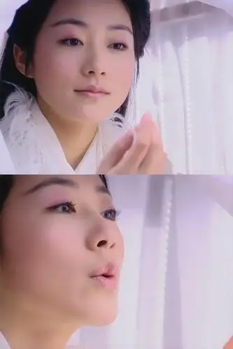 《天外飞仙》开播十周年 韩雪晒貌美剧照