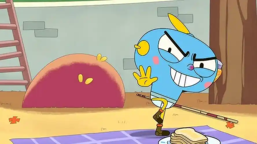 哈哈大冒险第4季第7集蜜蜂军团