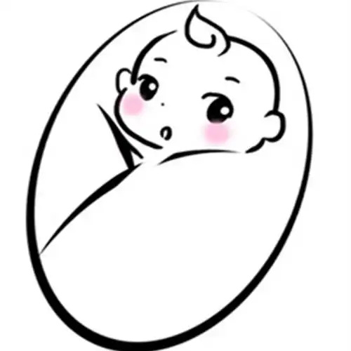 神态各异的婴儿简笔画 快来画一画小孩睡觉的简笔画卡通简笔画 小孩