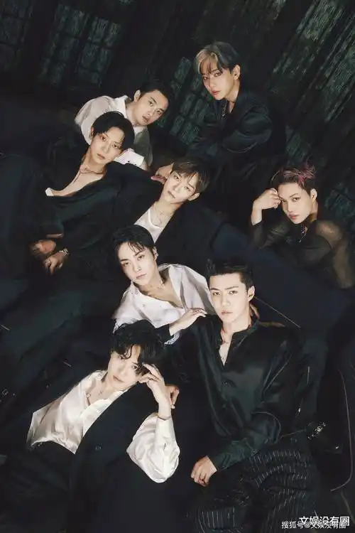 exo正规七辑初动超156万张,刷新自身最高纪录_专辑_边伯贤_全球