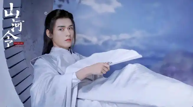 壁纸 | 山河令温客行61月下摇扇92二改,92去水印转载请注明出处