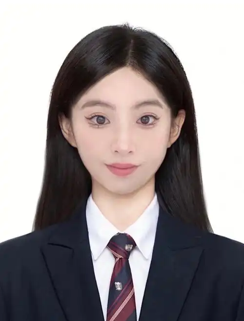 十分钟免费get比海马体还好看的证件照