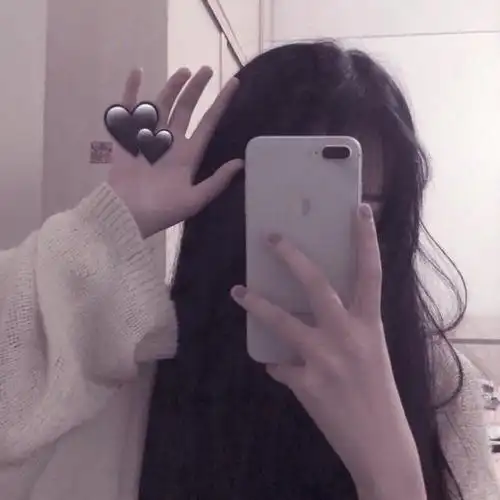 集美们,挡脸真人女生头像!