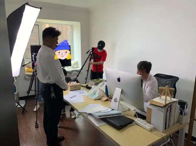 抖音短视频拍摄制作的花絮