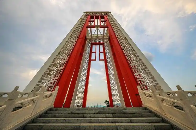 北京之巅 绿海家园