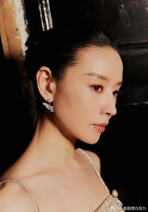 董洁内娱顶级骨相##董洁44岁红毯状态