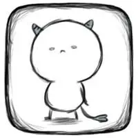 呆萌帅气的小恶魔头像男生【点击鼠标右键下载】