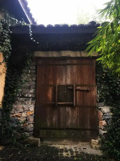 崇阳浪口温泉田野牧歌之行