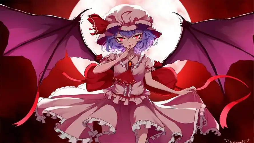 唯美二次元动漫高清桌面壁纸_卡通动漫_壁纸下载_美桌网