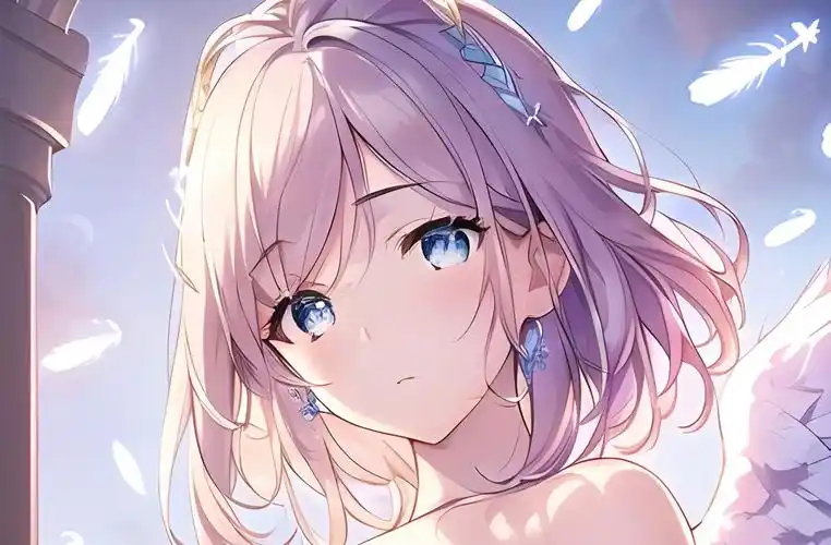 二次元国风美女唯美壁纸