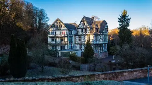 壁纸 房屋,别墅,小屋 3840x2160 uhd 4k 高清壁纸, 图片, 照片