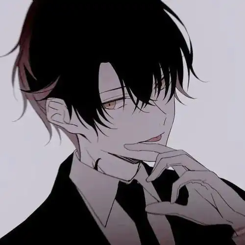 病娇男头像 - 知乎