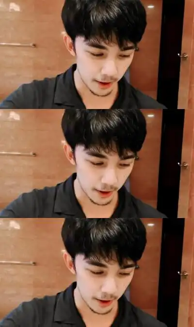 吴磊壁纸三格拼接