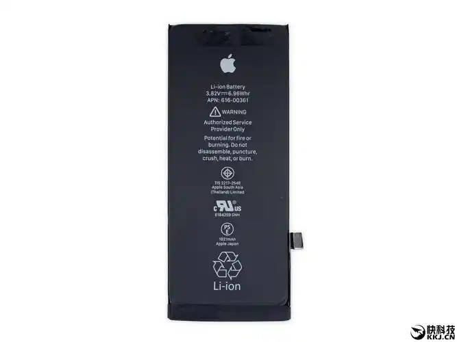 iphone 8完全拆解:罕见2g内存造就奇迹!