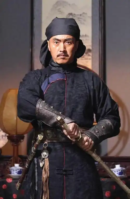 那志东《于成龙》亦正亦邪 成新晋反派硬汉