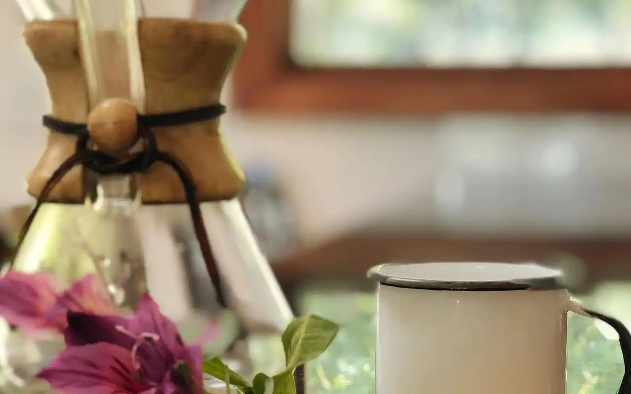 小清新治愈系家居静物桌面壁纸