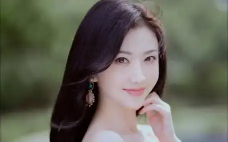 景甜:喜欢跟情绪稳定的人相处,并努力让自己成为这样的人