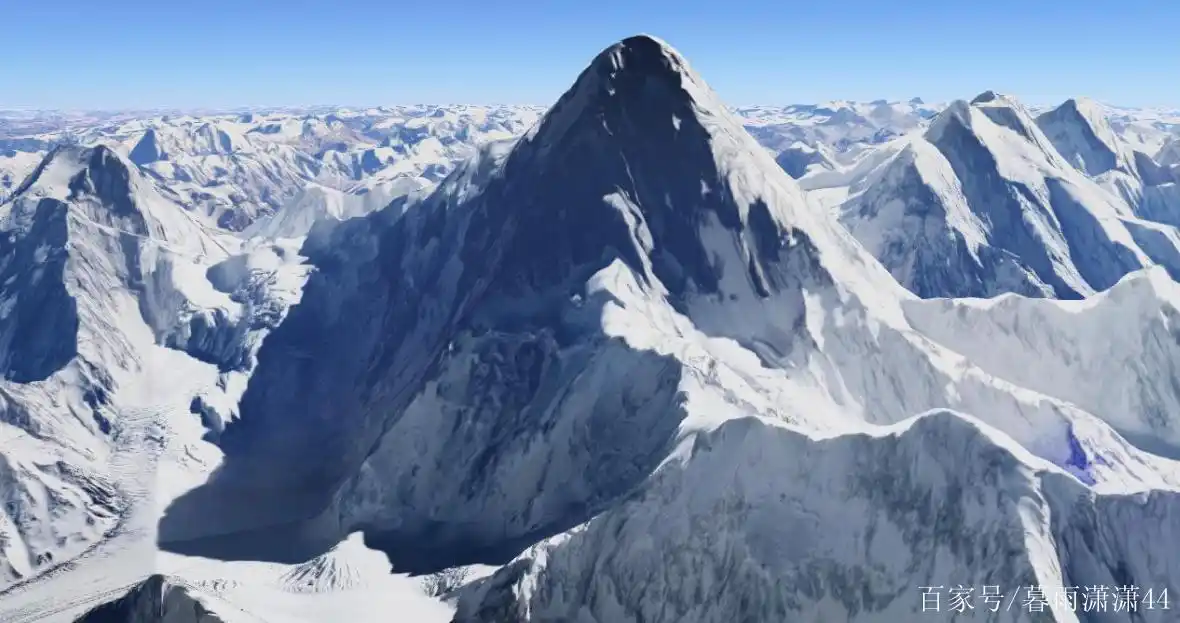 中国第二高峰,难以跨越的山峰——乔戈里峰!