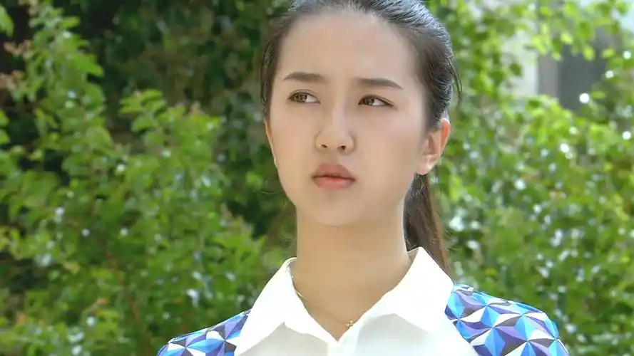 你是我的眼:男主问女主会离开自己吗,没想到女主竟这样说-影视综视频