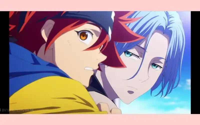 【无限滑板/兰历/历兰】summertime || 快进来看dk贴贴!