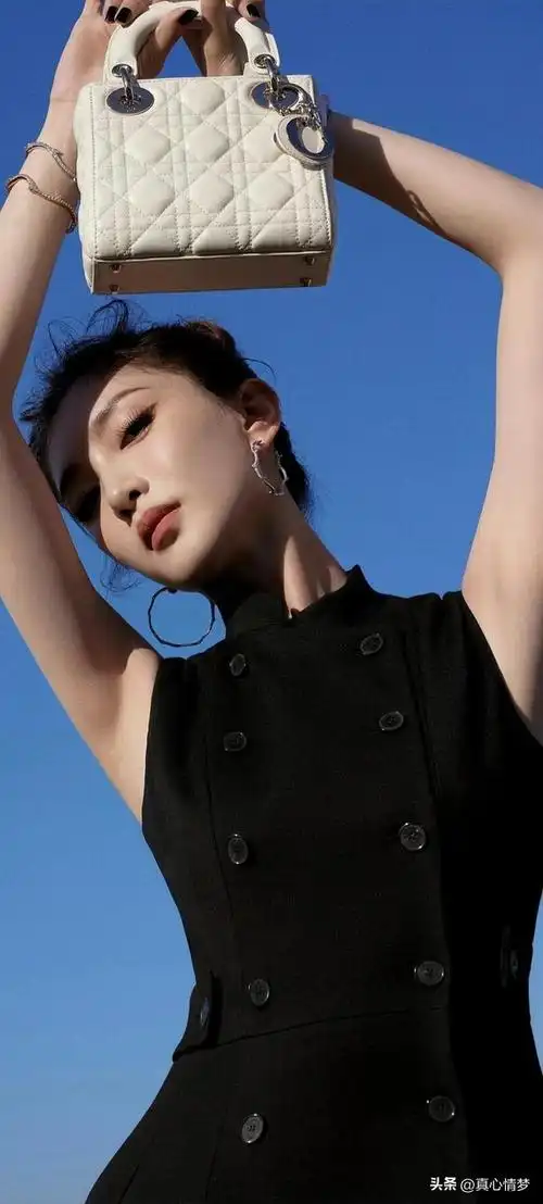 珍藏高清明星壁纸16江疏影