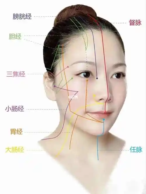 好皮肤都是泡在油里的当以油养肤法遇见面部经络这效果绝了