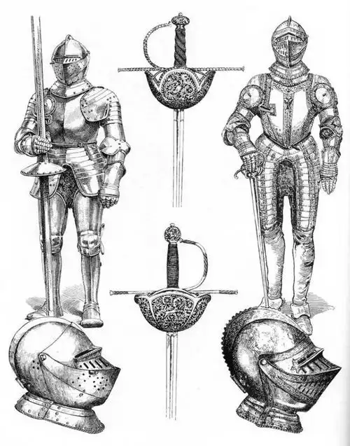 为什么西方礼节中求婚要单膝下跪来源于中世纪骑士精神吗应该屈左膝