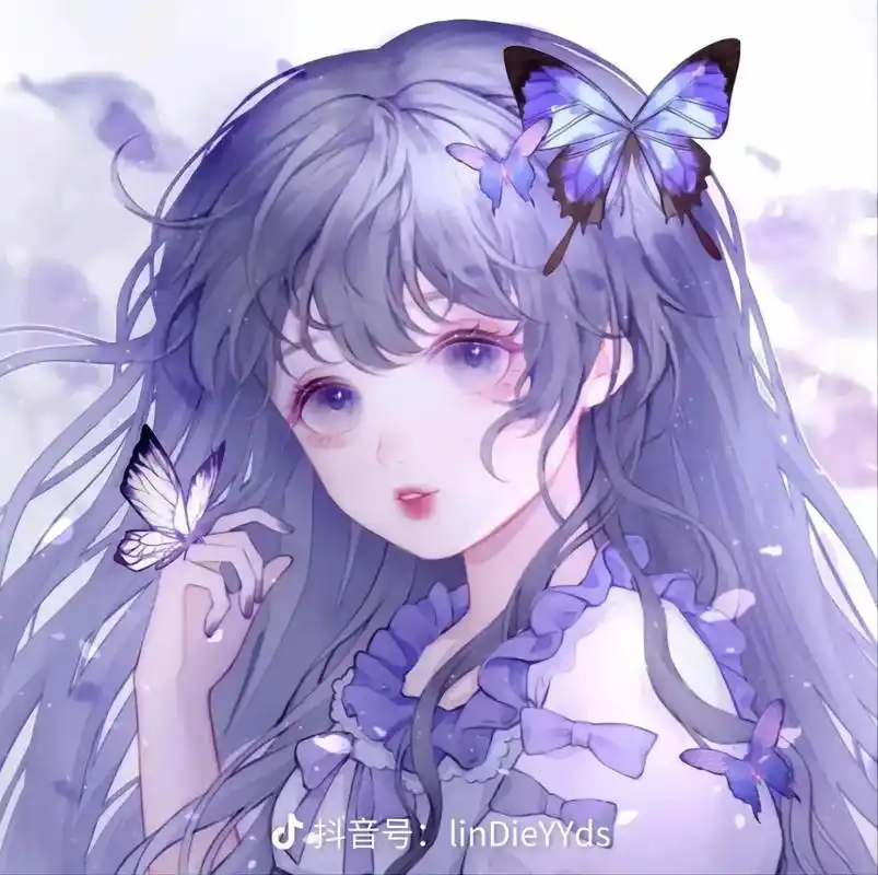 女生头像属于你的限量版 #做我的粉丝我宠你#我又来送图啦  - 抖音