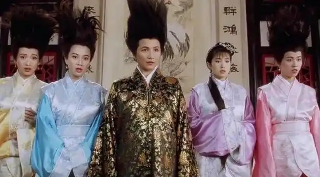 三十年后再看周星驰的唐伯虎点秋香不仅不过时反而更经典