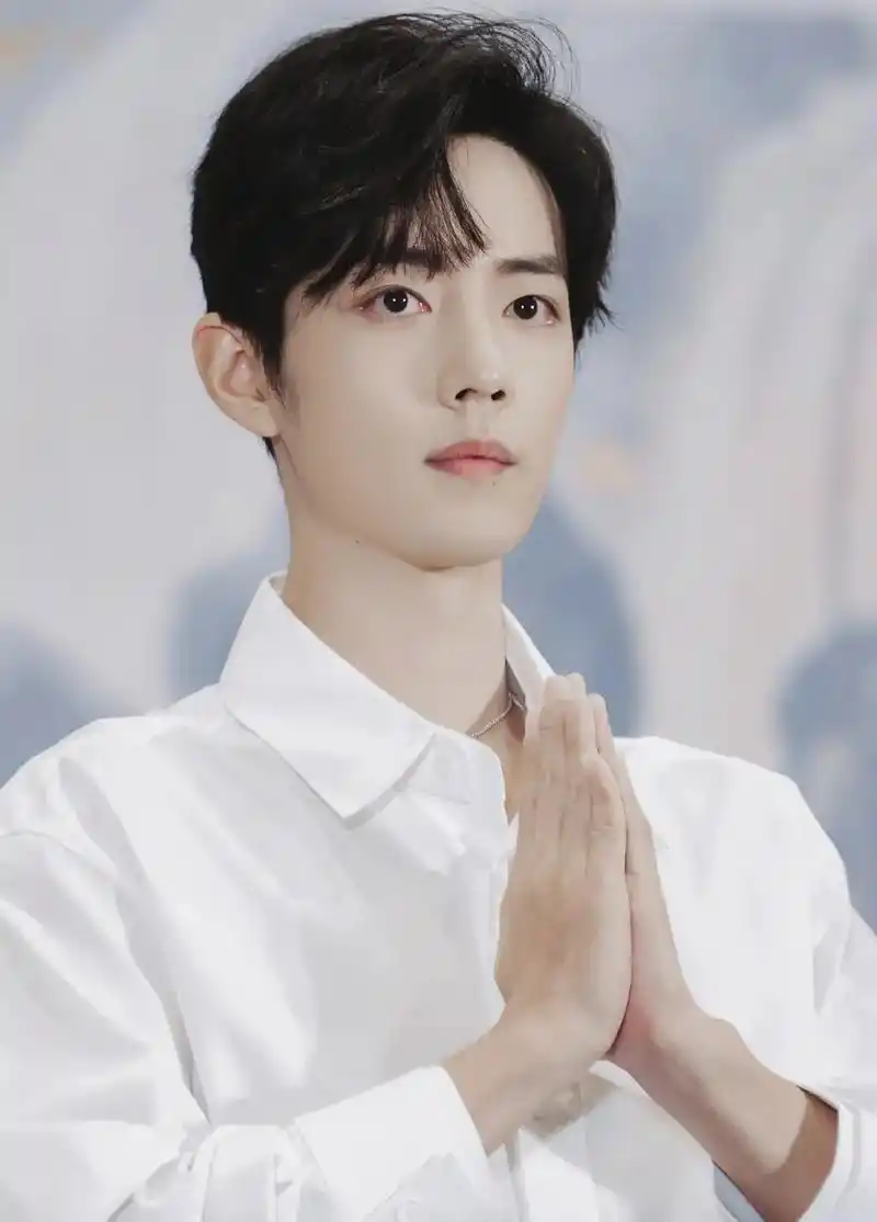 肖战 #捞虾小分队 #向全世界安利 #内娱男明星颜值不是说 - 抖音